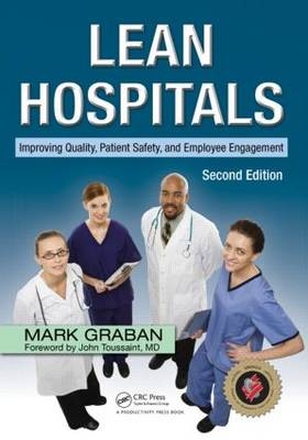 Lean Hospitals - Mark Graban