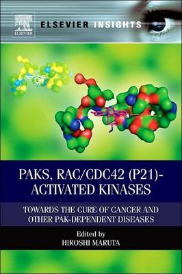 Paks, Rac/Cdc42 (P21)-Activated Kinases - 