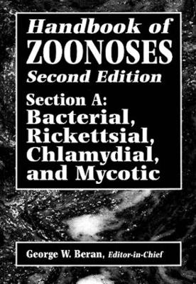 Handbook of Zoonoses, Second Edition, Section A - 