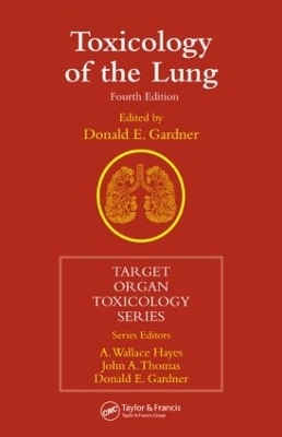 Toxicology of the Lung - 