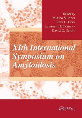 XIth International Symposium on Amyloidosis - 