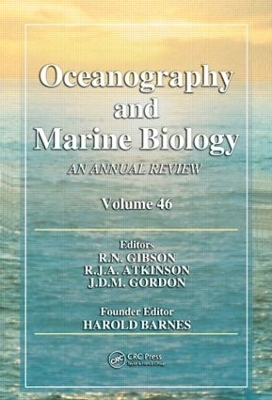 Oceanography and Marine Biology - 