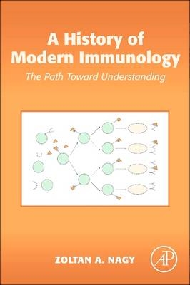 A History of Modern Immunology - Zoltan A. Nagy