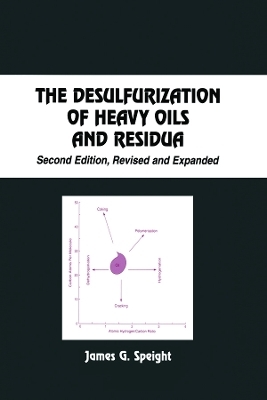 The Desulfurization of Heavy Oils and Residua - 