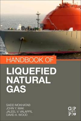 Handbook of Liquefied Natural Gas - Saeid Mokhatab, John Y. Mak, Jaleel V. Valappil, David Wood