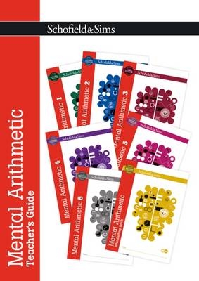 Mental Arithmetic Teacher's Guide - Ann Montague-Smith