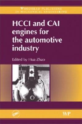 HCCI and CAI Engines for the Automotive Industry - 