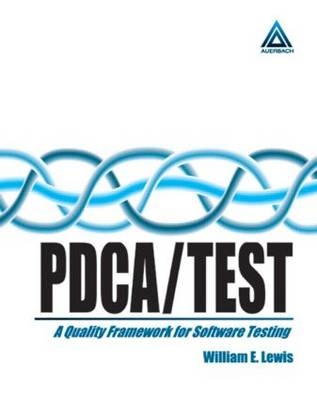 PDCA/Test - William Lewis