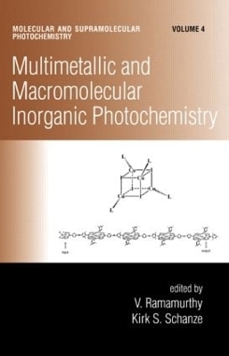 Multimetallic and Macromolecular Inorganic Photochemistry - 