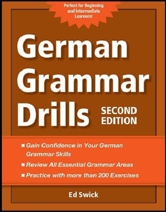 German Grammar Drills - Ed Swick