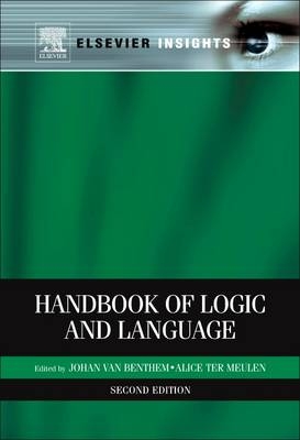 Handbook of Logic and Language - 