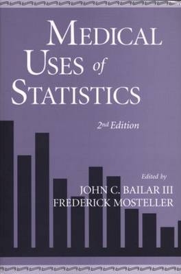 Medical Uses of Statistics - 