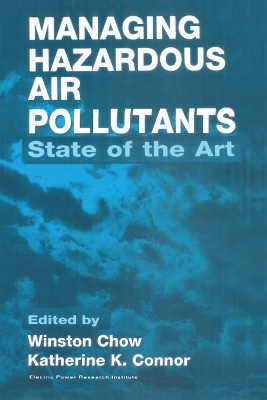 Managing Hazardous Air Pollutants - Winston Chow, Katherine Connor