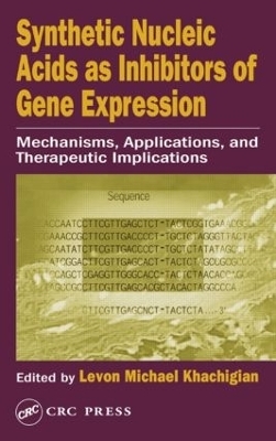 Synthetic Nucleic Acids as Inhibitors of Gene Expression - 