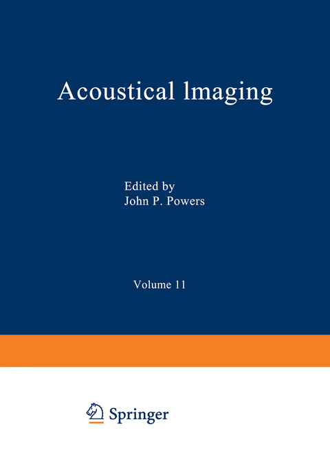 Acoustical Imaging - John P. Powers