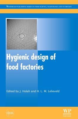 Hygienic Design of Food Factories - 