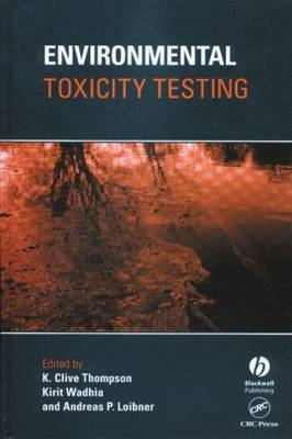 Environmental Toxicity Testing - 