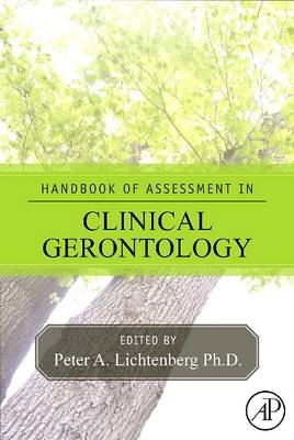 Handbook of Assessment in Clinical Gerontology - 