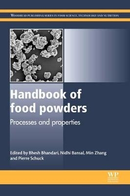 Handbook of Food Powders - 