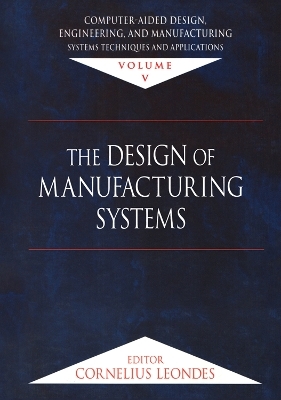 Computer-Aided Design, Engineering, and Manufacturing - 