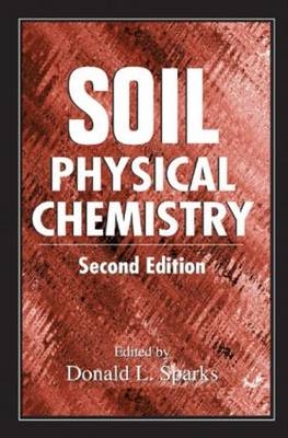 Soil Physical Chemistry - 