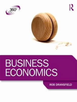 Business Economics - Rob Dransfield