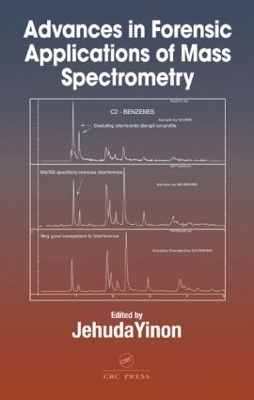 Advances in Forensic Applications of Mass Spectrometry - 