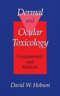 Dermal and Ocular Toxicology - 