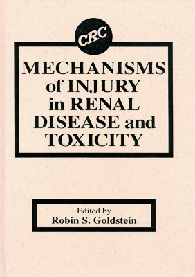 Mechanisms of Injury in Renal Disease and Toxicity - 