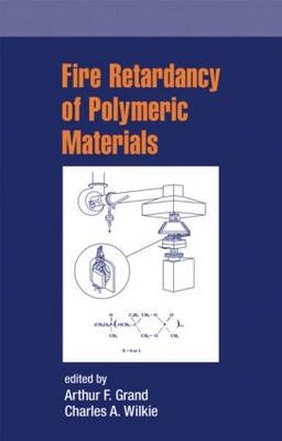 Fire Retardancy of Polymeric Materials - 