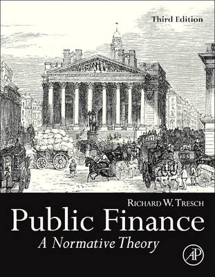 Public Finance - Richard W. Tresch