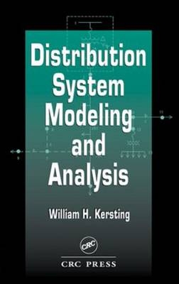 Distribution System Modeling and Analysis - William H. Kersting