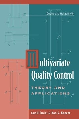 Multivariate Quality Control - Camil Fuchs, Ron S. Kenett