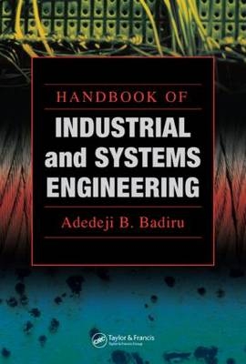 Handbook of Industrial and Systems Engineering - 