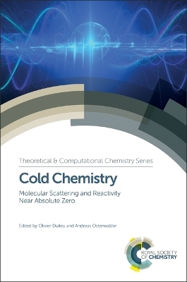 Cold Chemistry - 