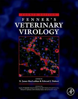 Fenner's Veterinary Virology - 