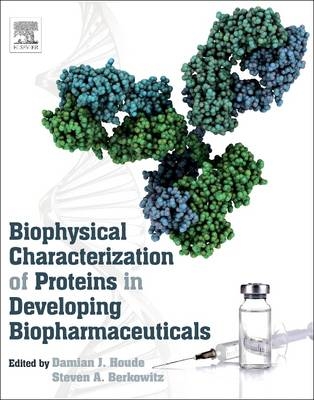 Biophysical Characterization of Proteins in Developing Biopharmaceuticals - 