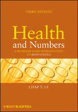 Health and Numbers - Chap T. Le