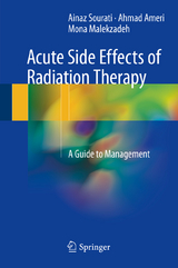 Acute Side Effects of Radiation Therapy - Ainaz Sourati, Ahmad Ameri, Mona Malekzadeh