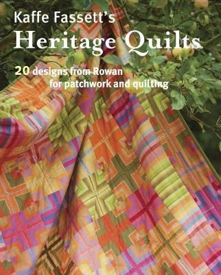 Kaffe Fassett′s Heritage Quilts - K FASSETT