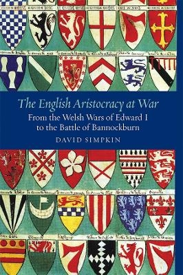 The English Aristocracy at War - David Simpkin