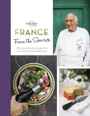 From the Source - France -  Food