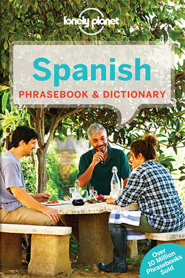 Lonely Planet Spanish Phrasebook & Dictionary -  Lonely Planet, Marta Lopez, Cristina Hernandez Montero