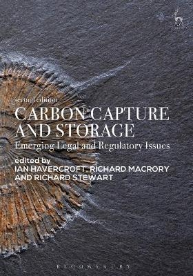 Carbon Capture and Storage - 