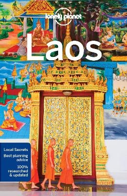 Lonely Planet Laos -  Lonely Planet, Kate Morgan, Tim Bewer, Nick Ray, Richard Waters