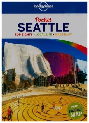 Lonely Planet Pocket Seattle -  Lonely Planet, Brendan Sainsbury