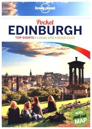 Lonely Planet Pocket Edinburgh -  Lonely Planet, Neil Wilson