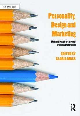 Personality, Design and Marketing - 