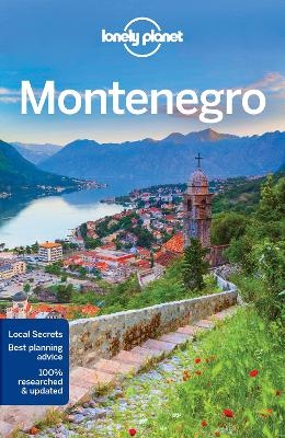 Lonely Planet Montenegro -  Lonely Planet, Tamara Sheward, Peter Dragicevich