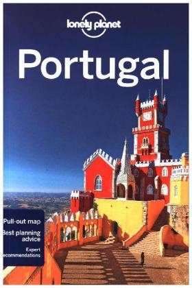 Lonely Planet Portugal -  Lonely Planet, Regis St Louis, Kate Armstrong, Kerry Christiani, Marc Di Duca